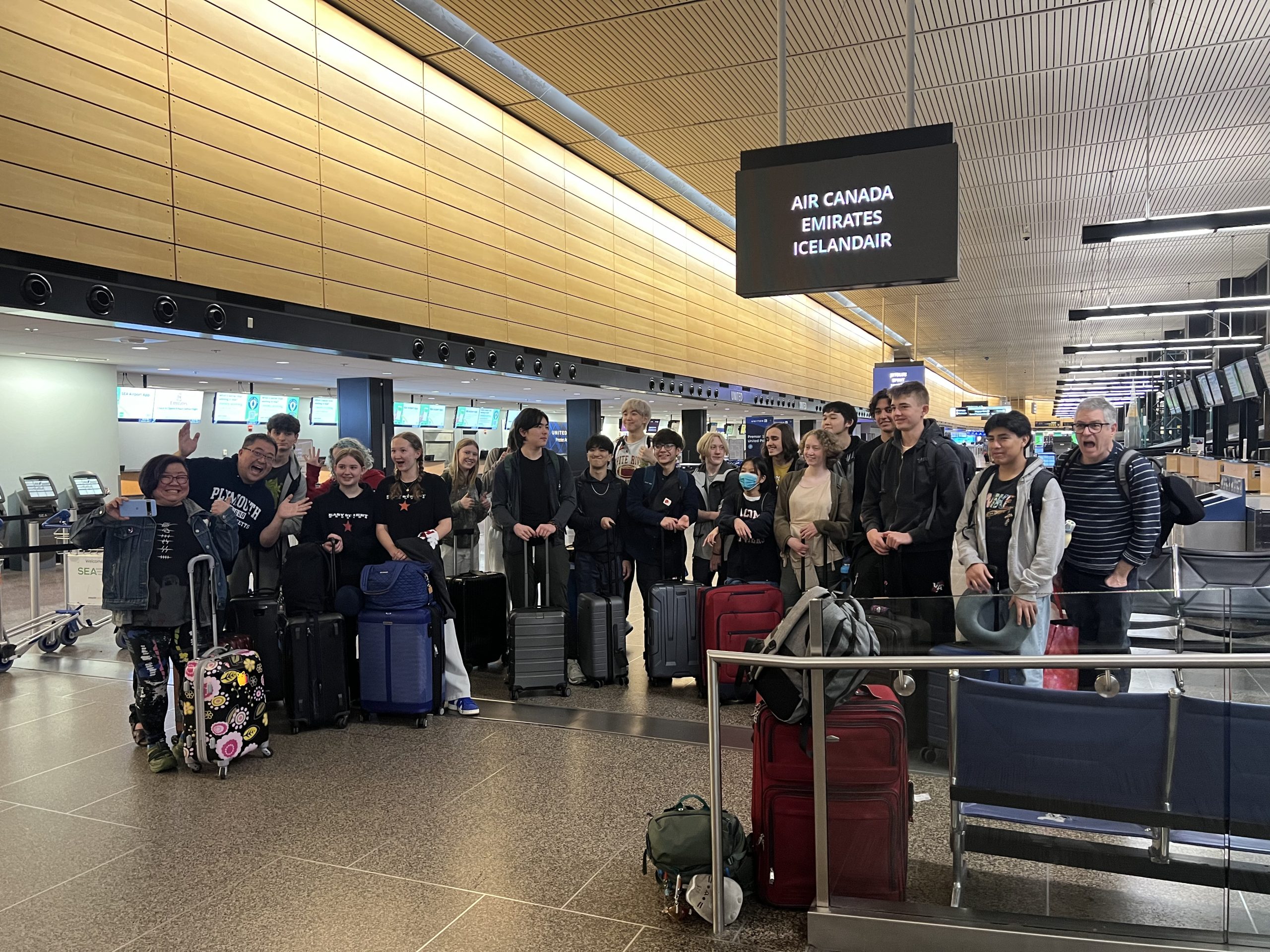 Taipei, Here We Come!