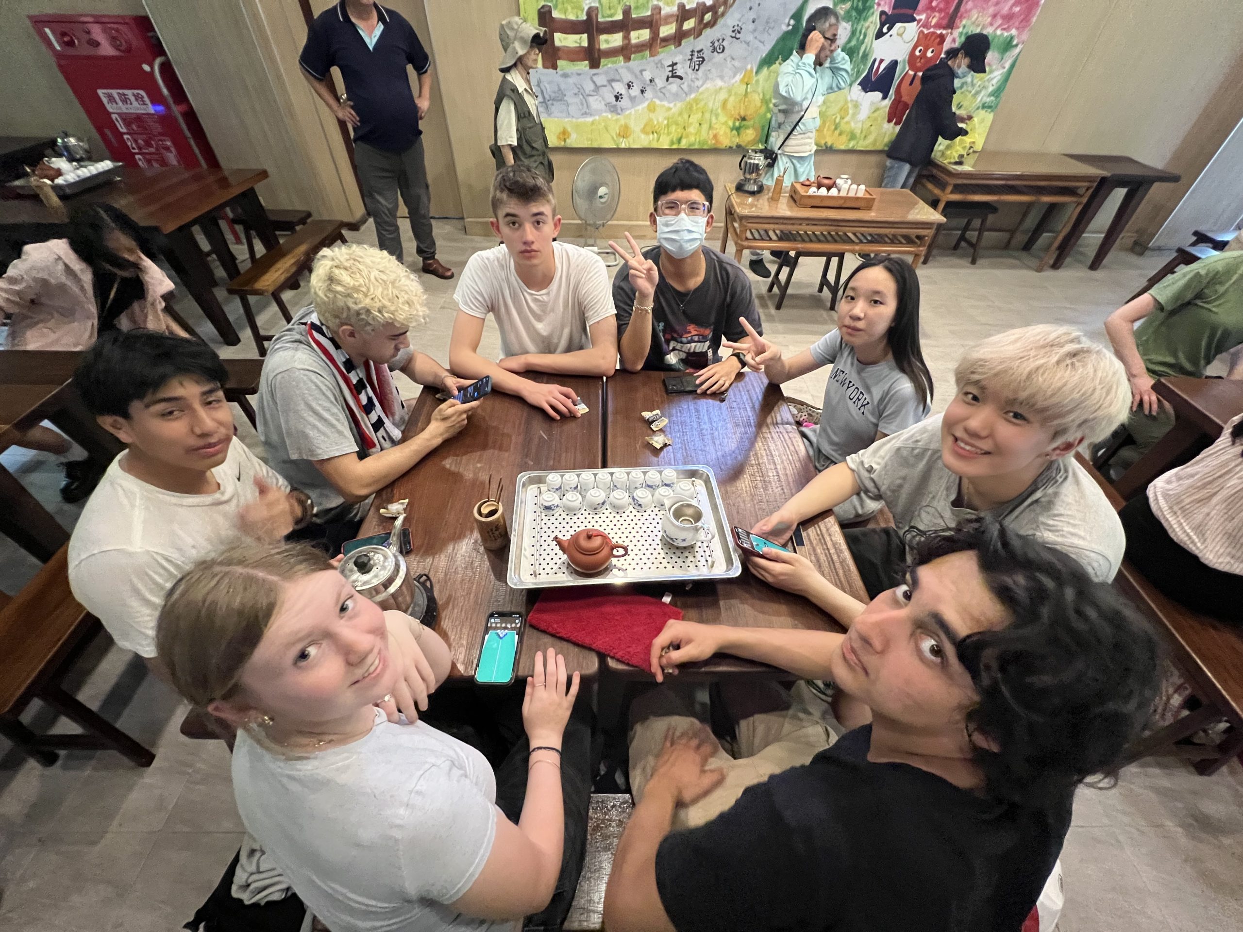 Ramses M. – Reflections on AHSNCCU and Forum