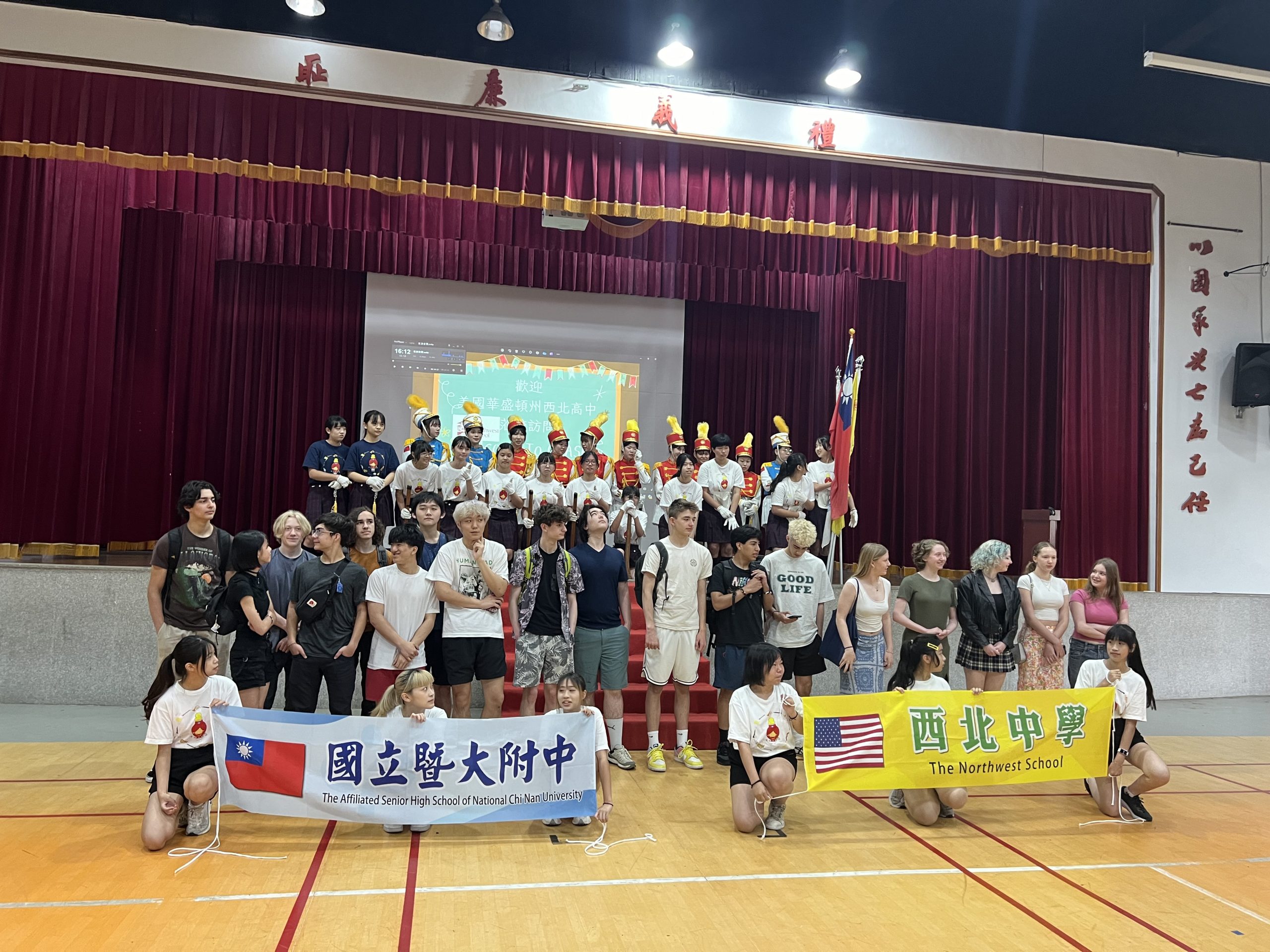 Pictures of Your Students, and Me Droning on and on