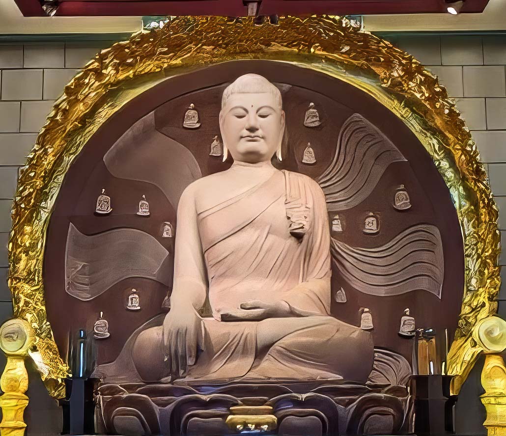 Leo S. – Reflections on Chung Tai Chan Monastery
