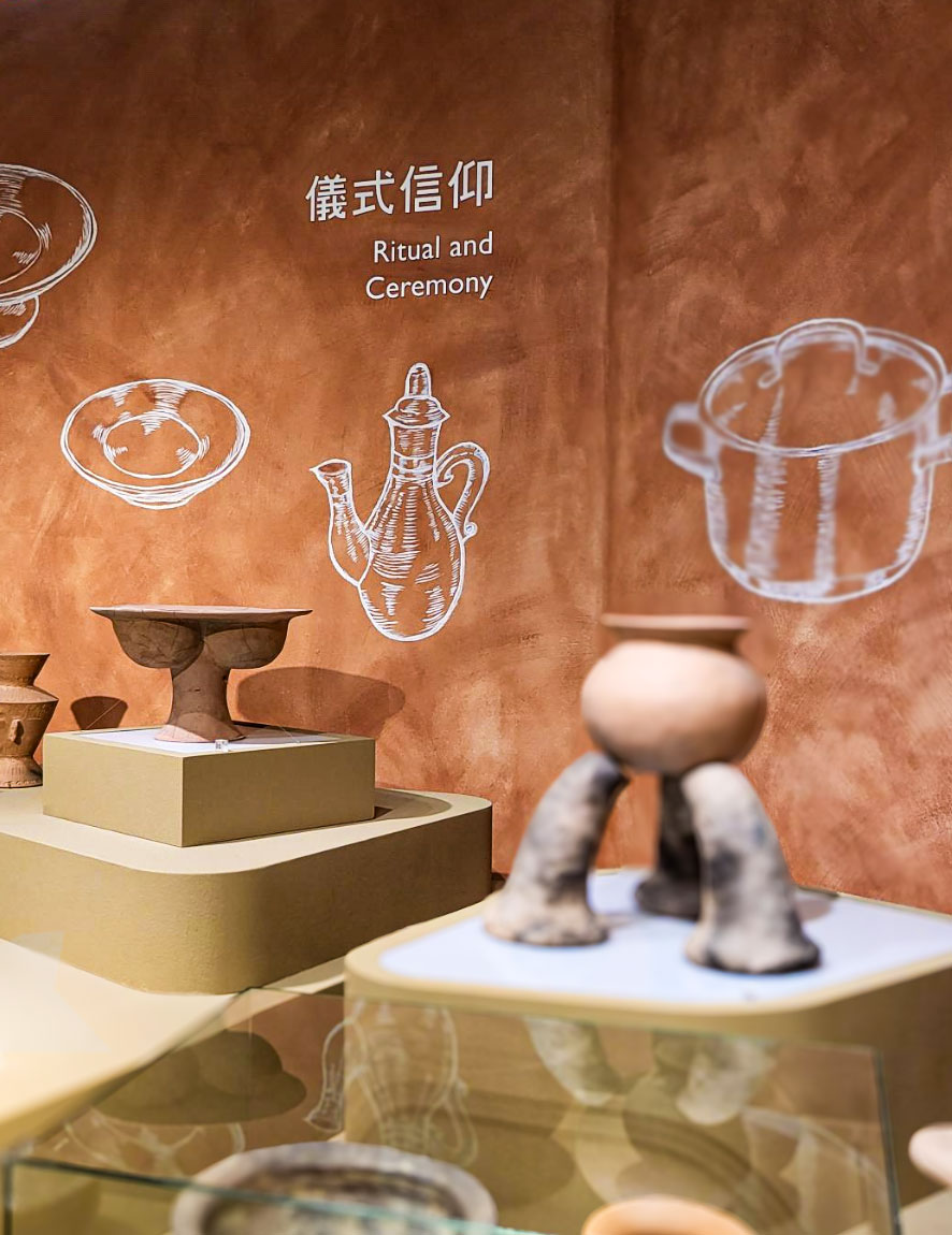 Seven G. – Reflection on Yingge’s Ceramic Evolution