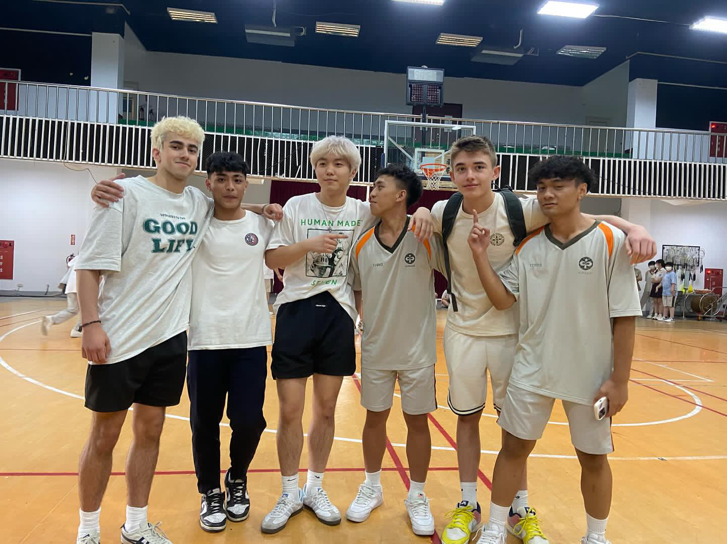 Jason X. – Reflection on CNASH