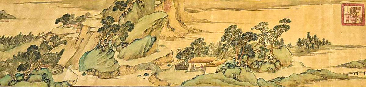 Henry W. – Reflection on Ink Art