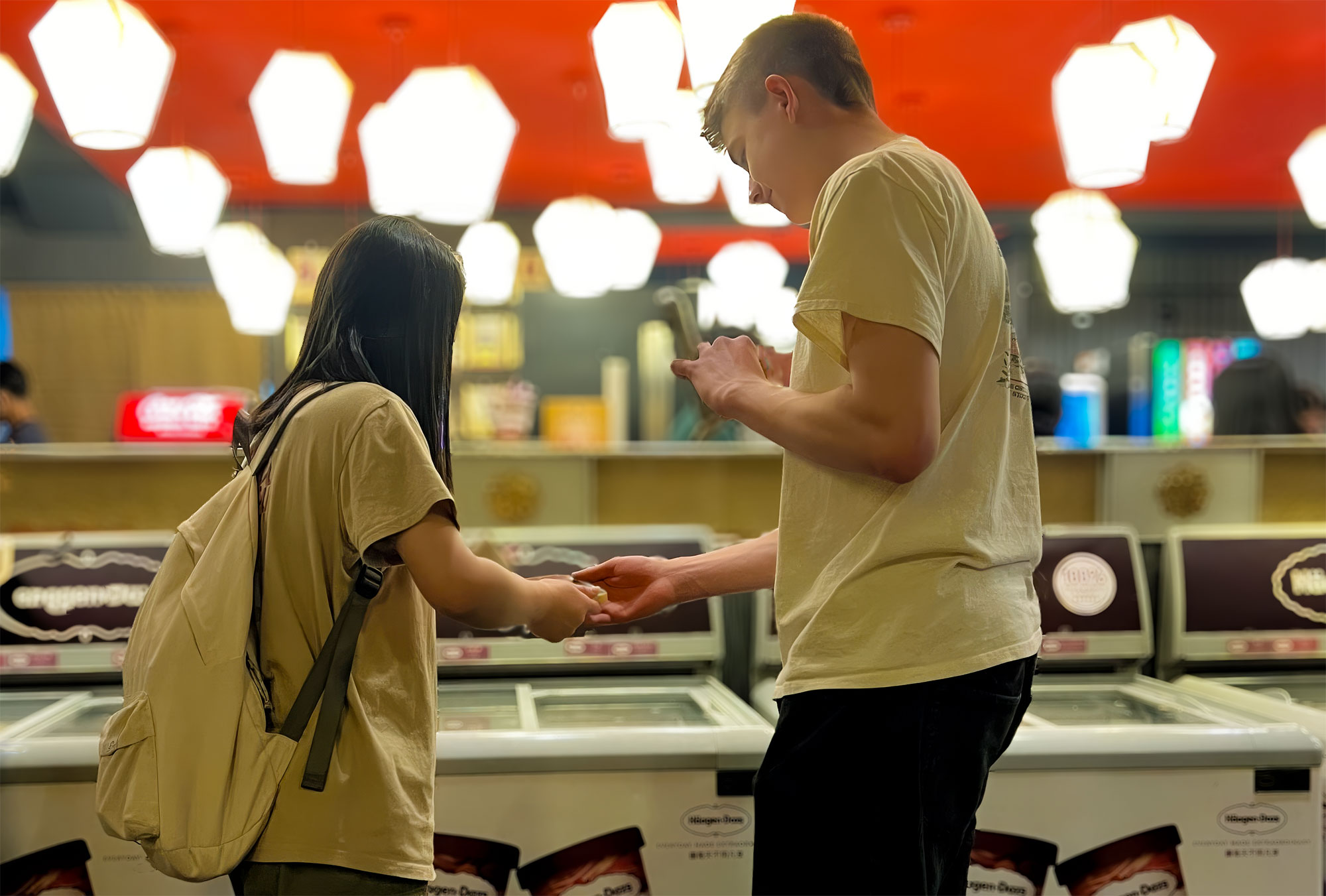 Heaven is a Place on Earth